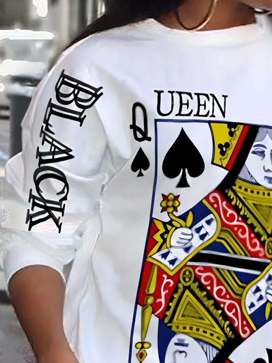 flowersverse Plus Size Long Sleeve Casual Shift Knitting Dress