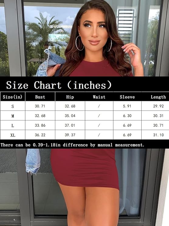 flowersverse Short Sleeve Cut Out Bodycon Dresss