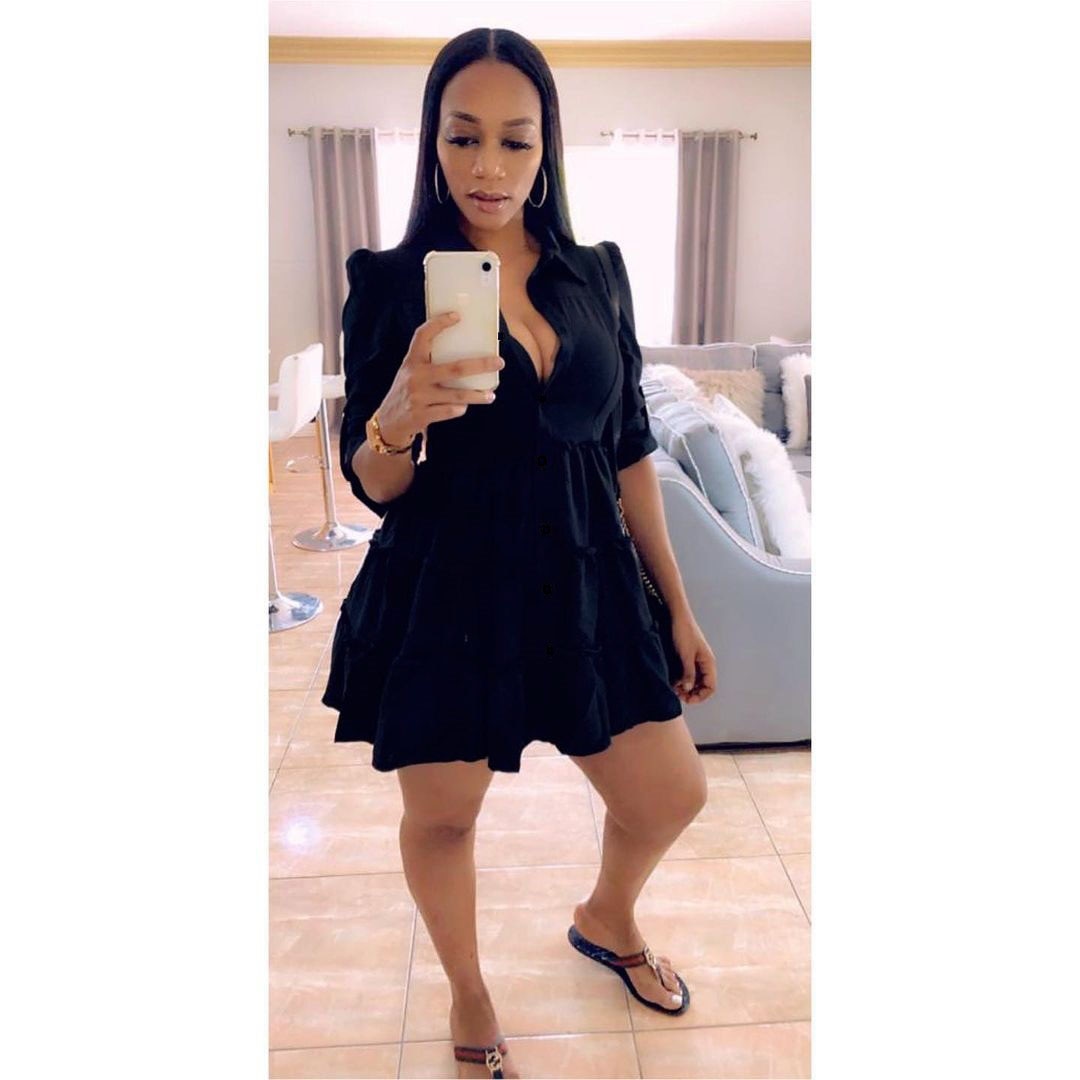 flowersverse Solid Ruffles Shirt Dress Women Streetwear Half Sleeve Buttons Up High Waist Mini Dress Summer Casual Party Dresses