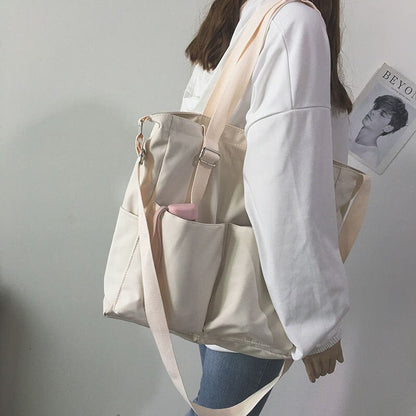 flowersverse Bags For Women Fashion New Messenger Bags Female Purses Casual Shoulder Bags Lovely Multifunctional Female Travel Bag