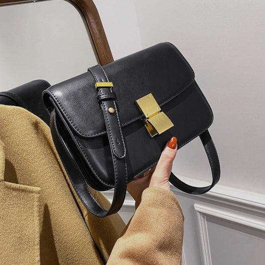 flowersverse Back to school Classic Box Small Crossbody Bags For Women Brand Designer Female Shoulder Bags High Quality Purses And Handbags