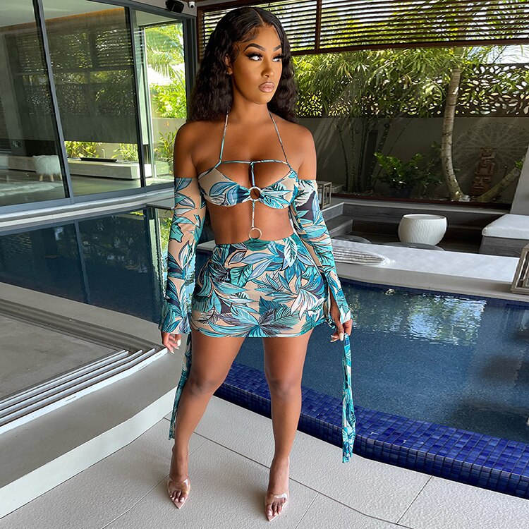 flowersverse Hirigin   Mesh Sheer Party Dress Birthday Club Outfits For Women   See Through Off Shoulder Backless Bodycon Mini Dresses