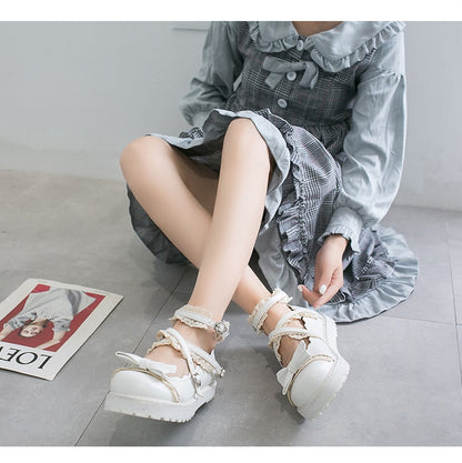 flowersverse lolita shoes women japanese sweet white red black cosplay shoes kawaii shoes women lolita sneakers cute shoes zapatilla mujer