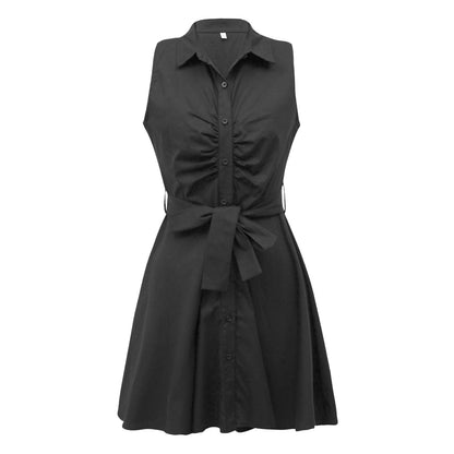 flowersverse Hirigin Women Printed Long Sleeve Dress Casual Bandage Mini A-Line Dresses   Party Summer Feminias Vestidos Women Clothes