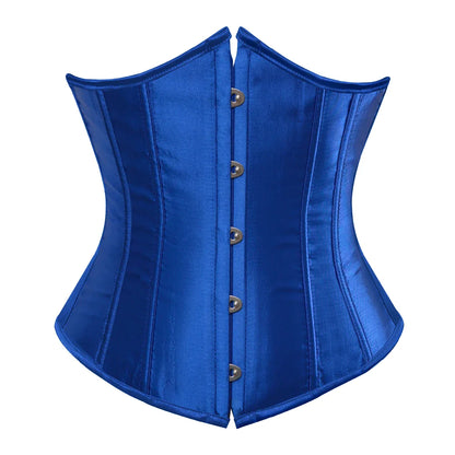 flowersverse-2024 New Style Women Underbust Corset Sexy Bustiers Workout Shape Body Belt Slimming Shapers Girdles Dropship Support S-XXXL