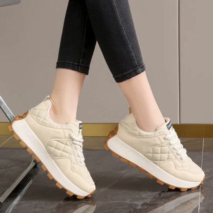 flowersverse-  New Arrival Golf Shoes for Women Luxury Brand Casual Sport Golfing Sneakers Comfortable Girls Jogging Shoes