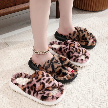 flowersverse-2024 rNew Women Home Slippers Open-Toe Cross Band Linen Soled Indoor Slides Linen Soled Non-Slip Bathroom Slippers