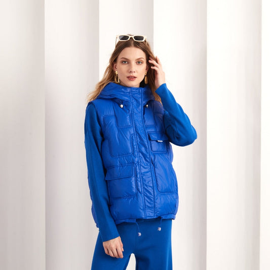 flowersverse 3 Piece Set Women Knitted Vest Pants Sweater Suit Sets Womens Outfits Sweatsuits Winter Tracksuit Matching Set For Women