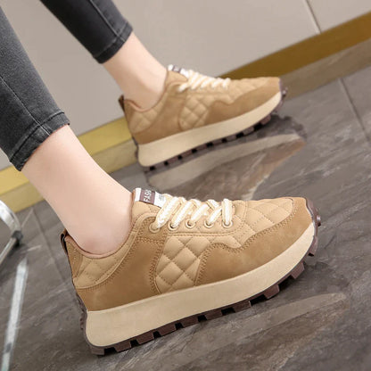 flowersverse-2024  New Arrival Golf Shoes for Women Luxury Brand Casual Sport Golfing Sneakers Comfortable Girls Jogging Shoes