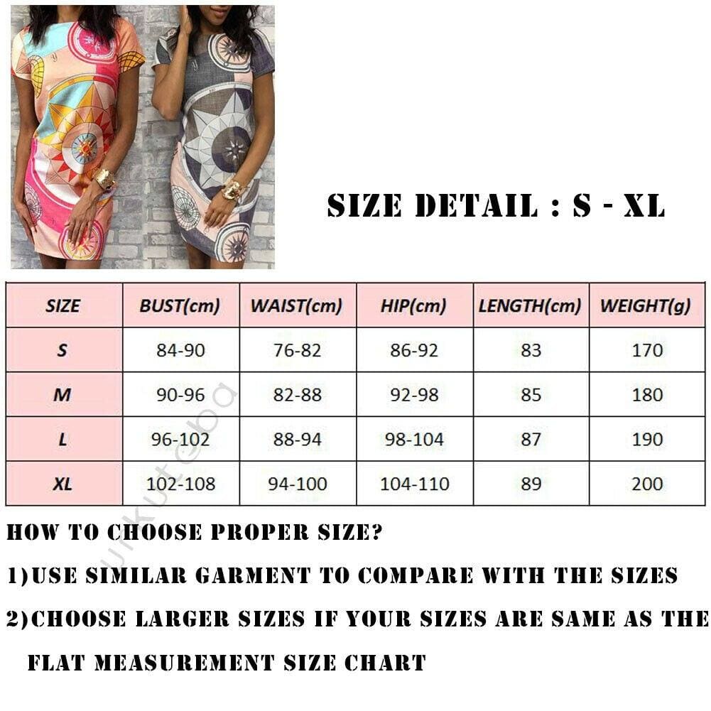 flowersverse Fashion Women's Dress Short Sleeve Bodycon Stretchy Cocktail Party Package Hip Short Mini Dress Ladies Summer Casual Sundress