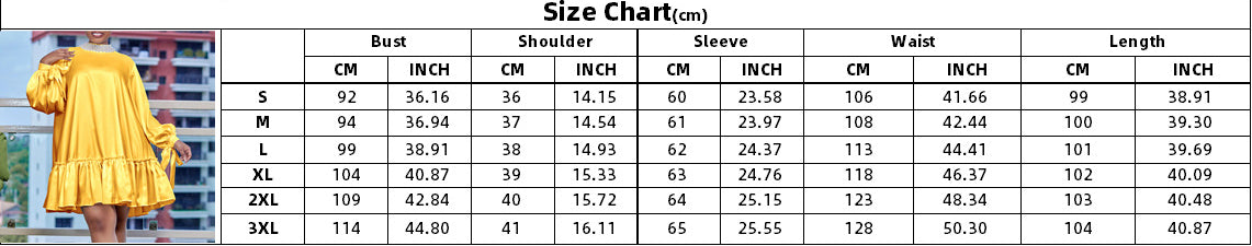 flowersverse Women's Fashion Chic Beaded SOLid Oversized Plus Size Dress