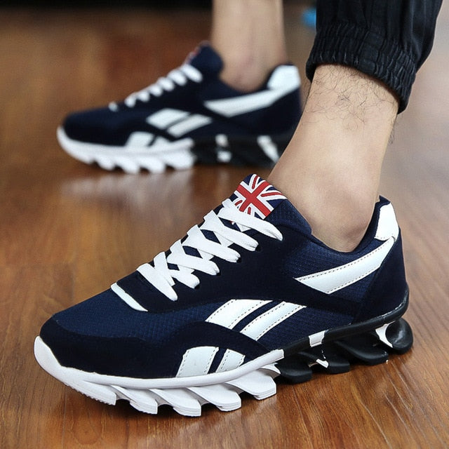 flowersverse Shoes Men Sneakers Summer Zapatillas Deportivas Hombre Breathable Sapato Masculino Krasovki Mens Shoes Casual Zapatos De Hombre